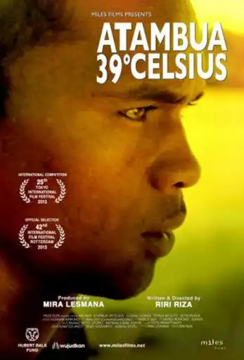Film KMC: ATAMBUA 39ÃÂ° CELCIUS