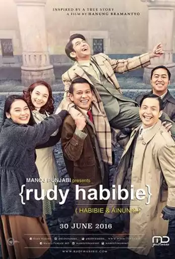 Film KMC: RUDY HABIBIE