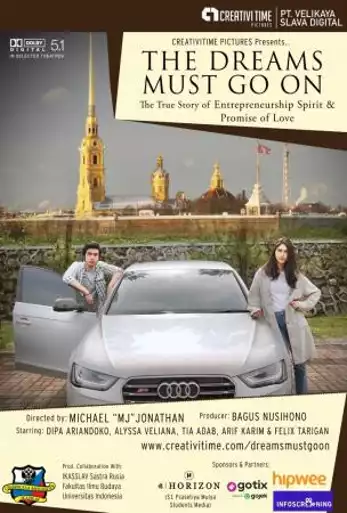 Film KMC: THE DREAMS MUST GO ON