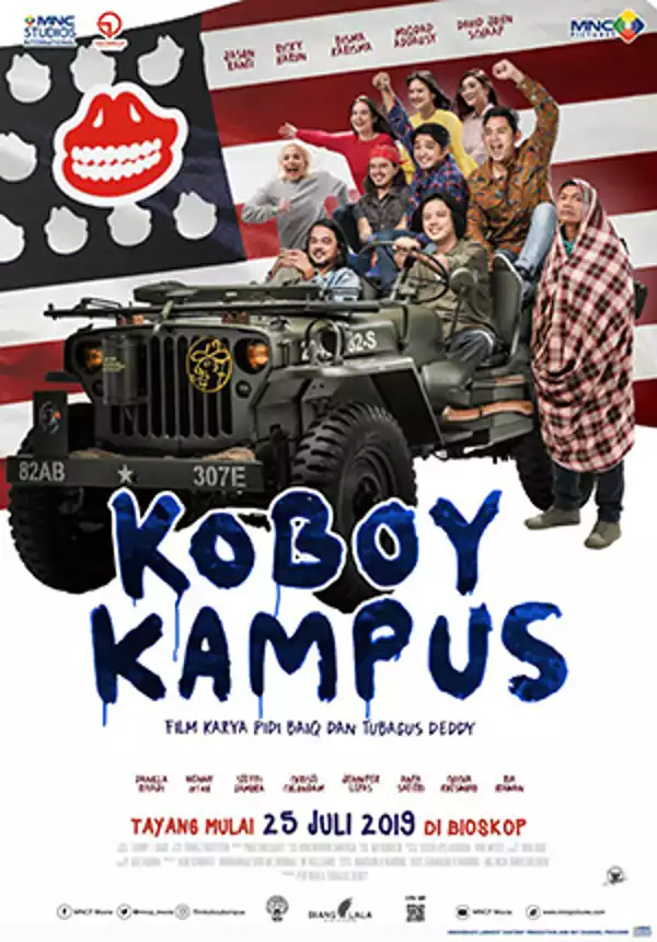 Film Koboy Kampus