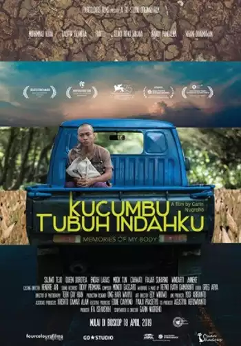 Film KUCUMBU TUBUH INDAHKU