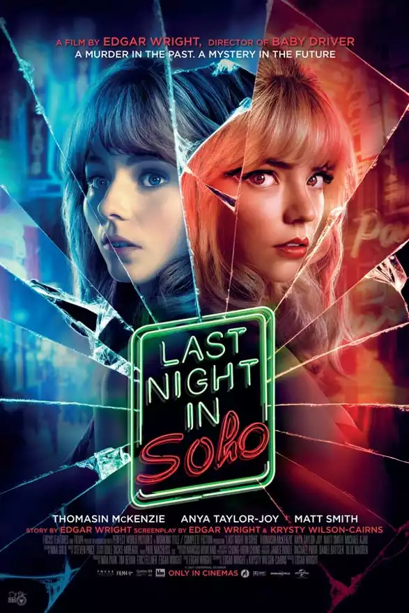 Film LAST NIGHT IN SOHO