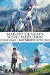 Jadwal Film MAKOTO SHINKAI MOVIE MARATHON