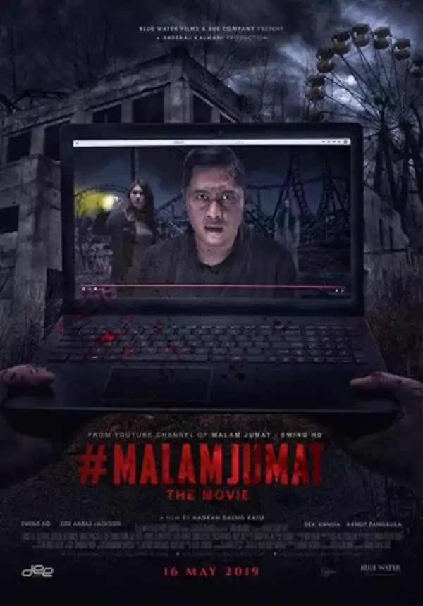 Film #MALAMJUMAT THE MOVIE