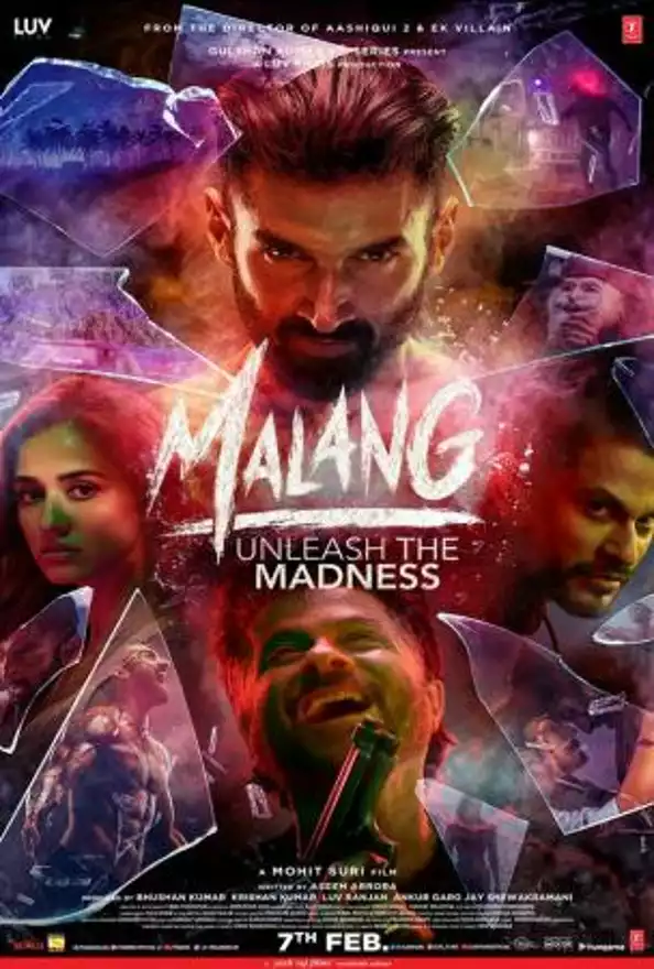 Film MALANG