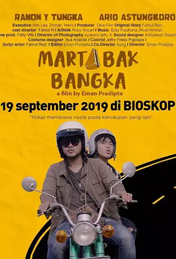 Film Martabak Bangka