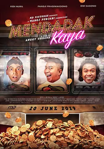 Film MENDADAK KAYA