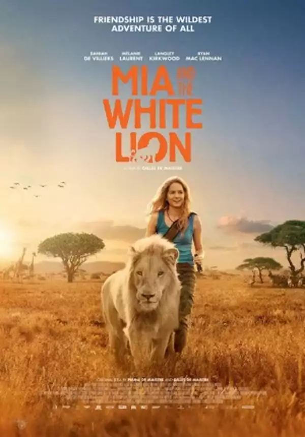 Film MIA AND THE WHITE LION