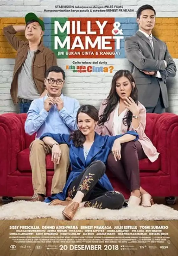 Film MILLY & MAMET