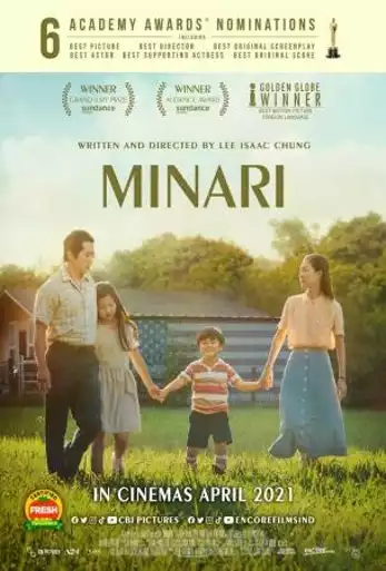 Film MINARI