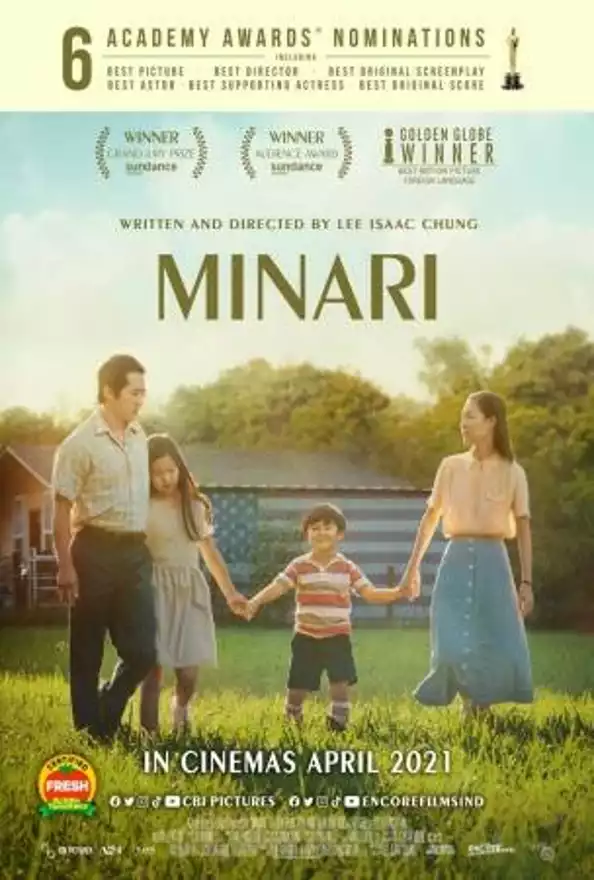 Film MINARI