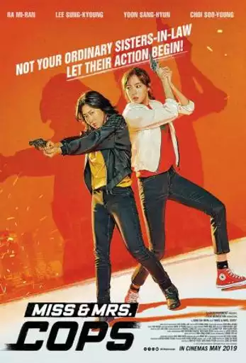 Film MISS & MRS. COPS