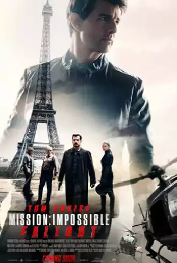 Film MISSION: IMPOSSIBLE - FALLOUT