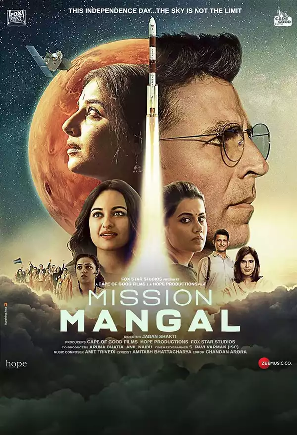 Film Mission Mangal