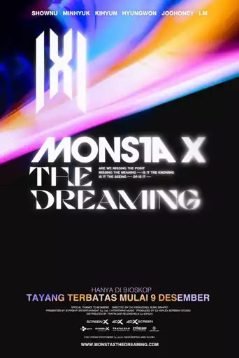 Film MONSTA X: THE DREAMING