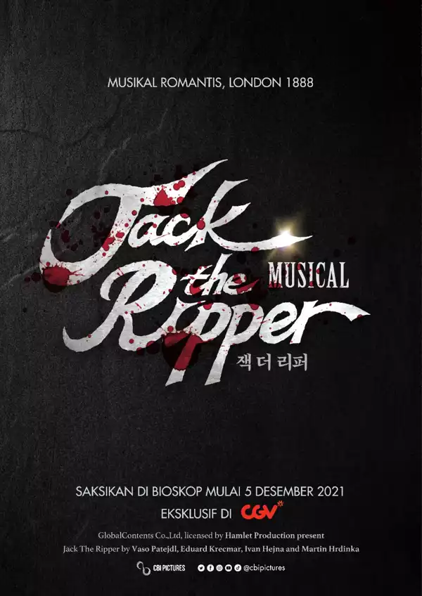 Film MUSICAL: JACK THE RIPPER