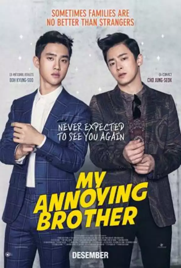 Film MY ANNOYING BROTHER