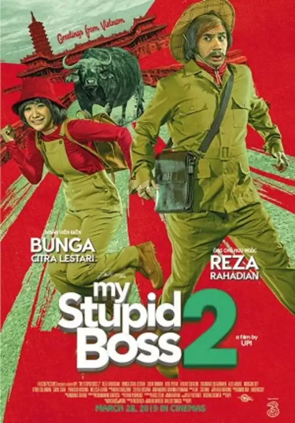 Film MY STUPID BOSS 2