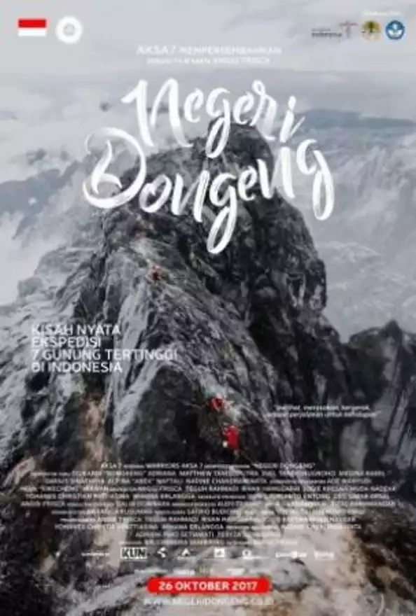 Film NEGERI DONGENG
