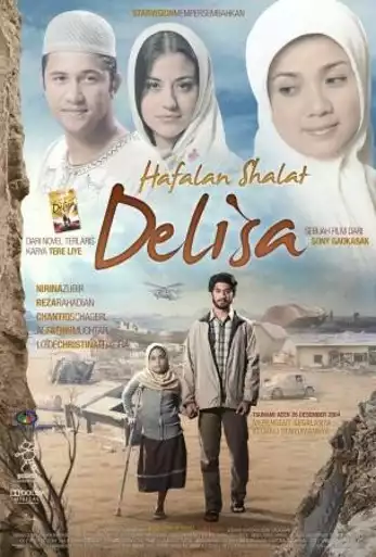 Film NGABUBURIT FEST: HAFALAN SHALAT DELISA