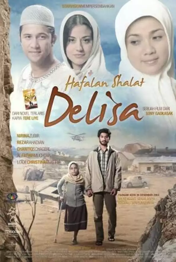 Film NGABUBURIT FEST: HAFALAN SHALAT DELISA