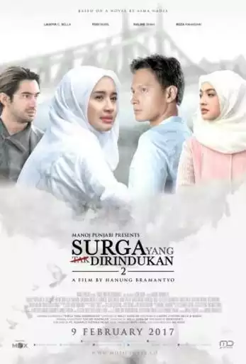 Film NGABUBURIT FEST: SURGA YANG TAK DIRINDUKAN 2