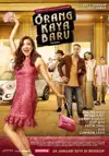 Jadwal Film ORANG KAYA BARU