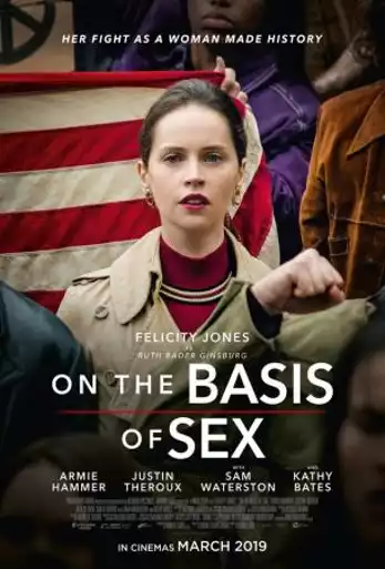 Film ON THE BASIS OF SEX