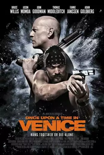 Film ONCE UPON A TIME IN VENICE