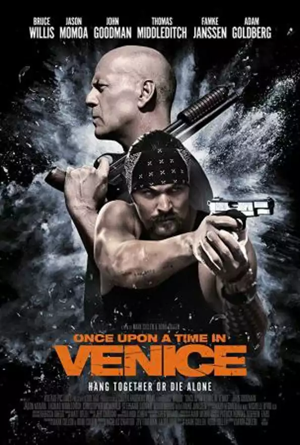 Film ONCE UPON A TIME IN VENICE