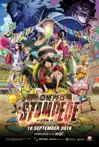 Jadwal Film ONE PIECE: STAMPEDE