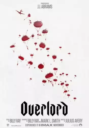 Film OVERLORD (IMAX 2D)