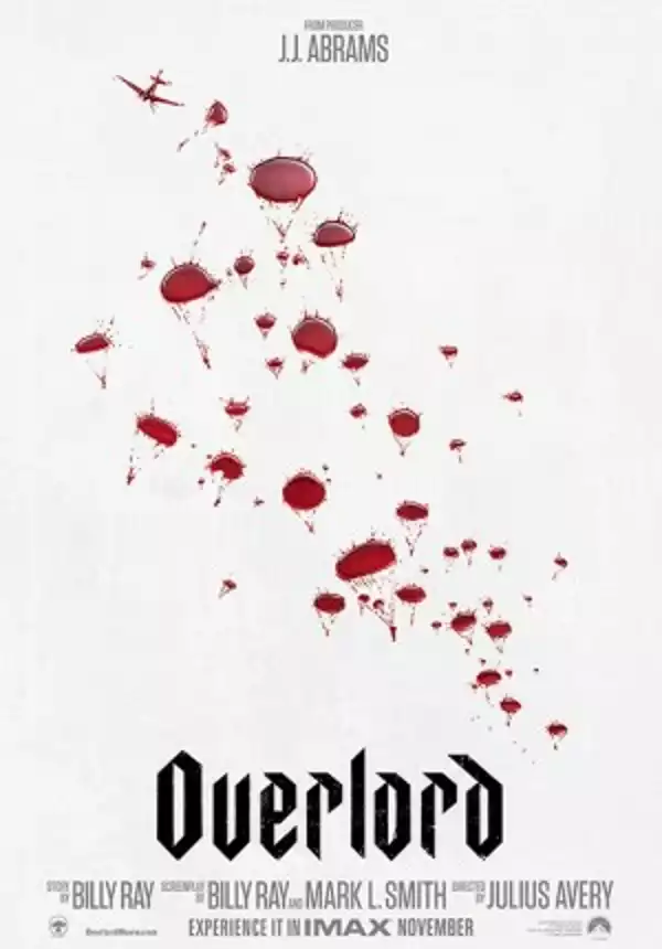 Film OVERLORD (IMAX 2D)