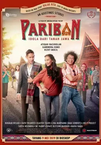 Film PARIBAN: IDOLA DARI TANAH JAWA