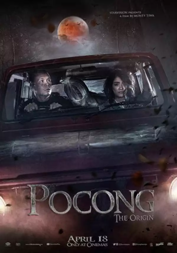 Film POCONG THE ORIGIN