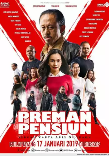 Film Preman Pensiun