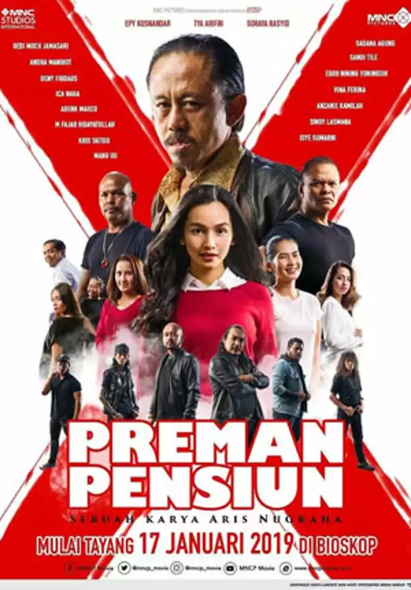 Film Preman Pensiun
