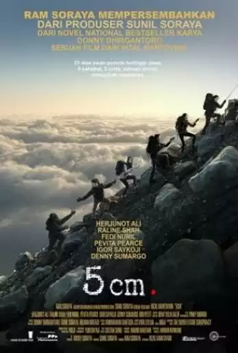 Film PROMO: 5CM