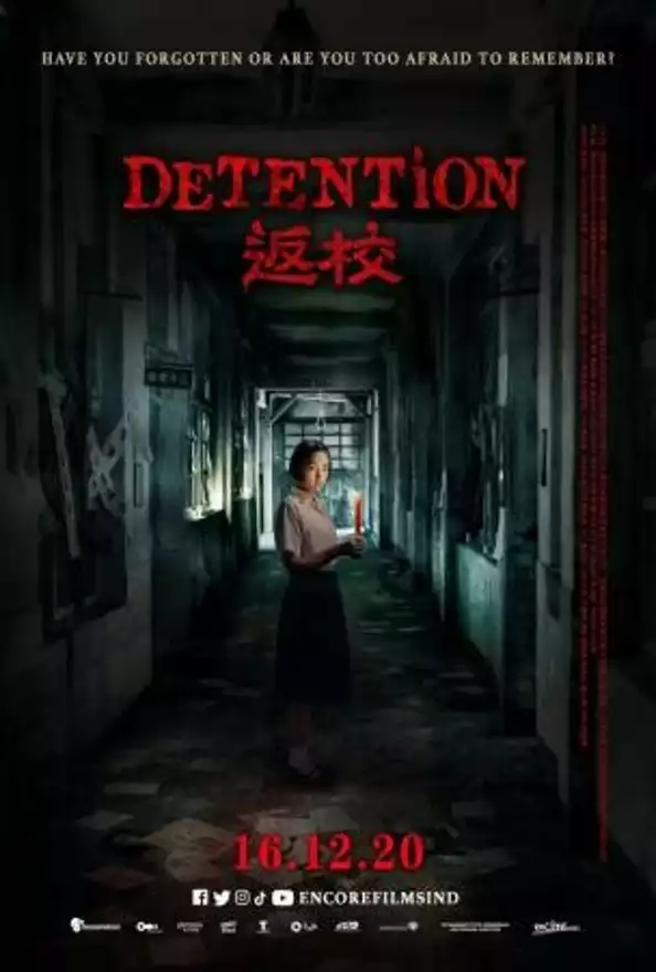 Film PROMO: DETENTION