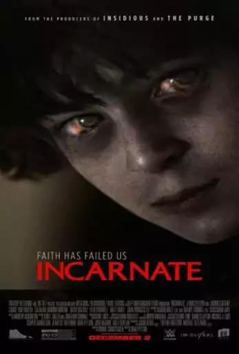 Film PROMO: INCARNATE