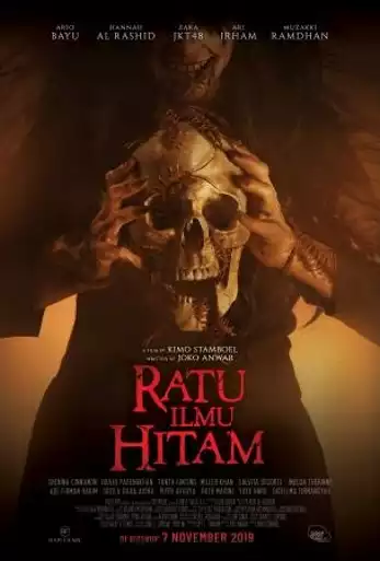 Film PROMO: RATU ILMU HITAM