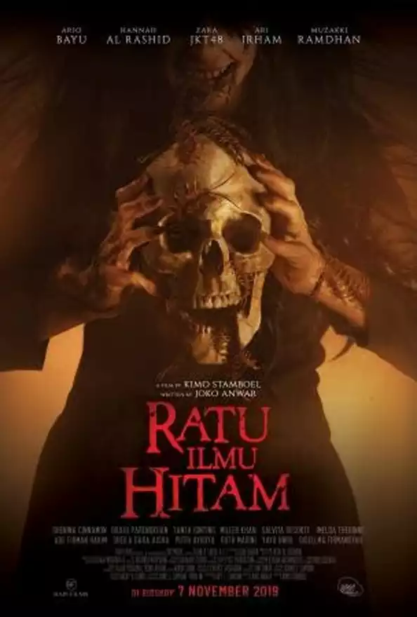 Film PROMO: RATU ILMU HITAM