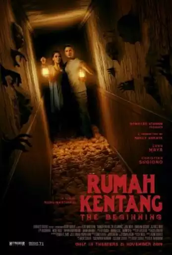 Film PROMO: RUMAH KENTANG: THE BEGINNING