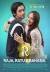 Jadwal Film R - RAJA, RATU & RAHASIA