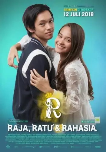 Film R - RAJA, RATU & RAHASIA
