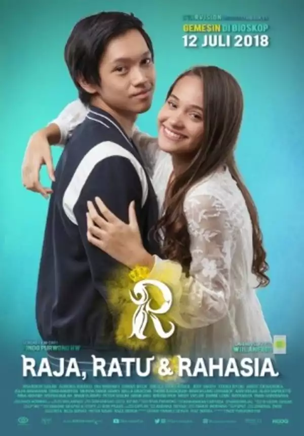 Film R - RAJA, RATU & RAHASIA