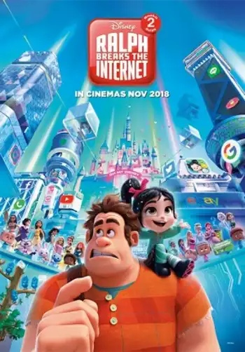 Film RALPH BREAKS THE INTERNET