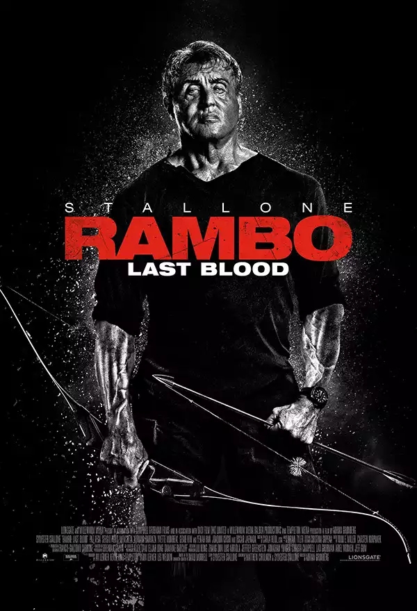 Film Rambo: Last Blood