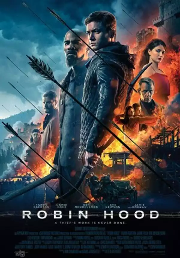 Film ROBIN HOOD 