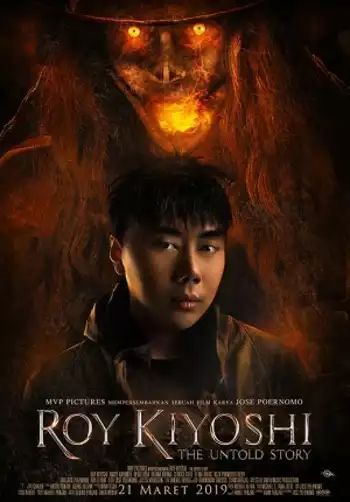 Film ROY KIYOSHI (THE UNTOLD STORY)